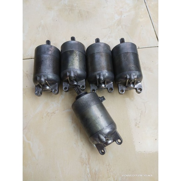 Dinamo Starter Xeon Ori Copotan