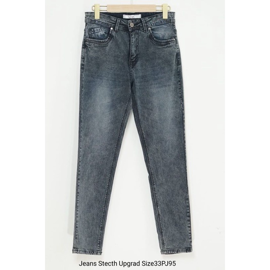 Jeans Upgrade