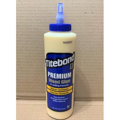 T2 Titebond Too Stick Too Stik Kayu Anti Air Dengan Lem - Titebond II Ready