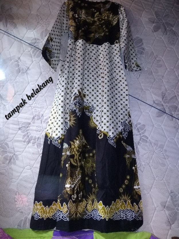 Trolistore Grosir Kemeja Batik Pria Cowok Lengan Panjang Kj Kjp