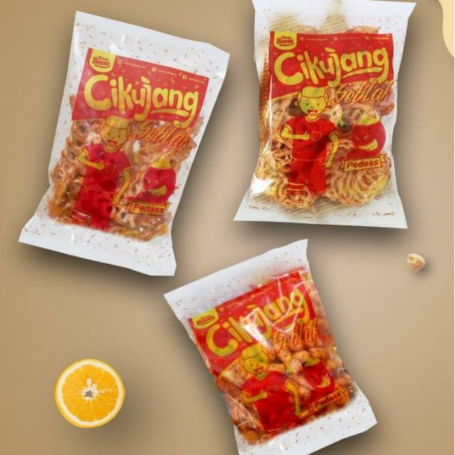 Cikujang Seblak 40gr