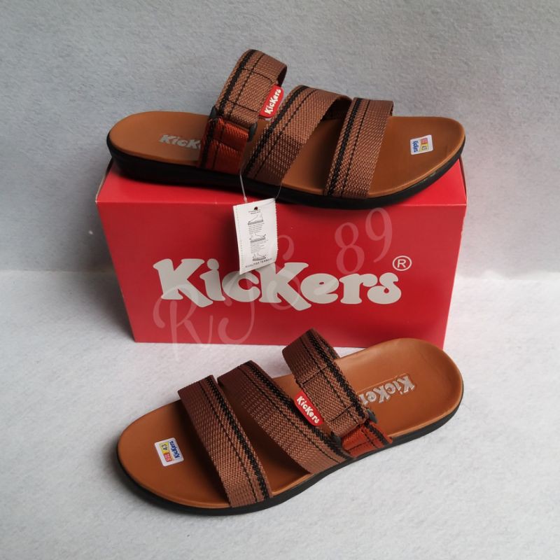 Sandal pria / Sandal slide pria murah / Sandal pria terbaru / Sandal pria kekinian