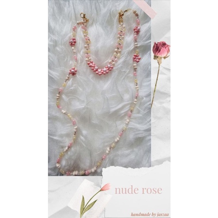 strap masker manik manik | strap masker manik| konektor masker| manik-manik