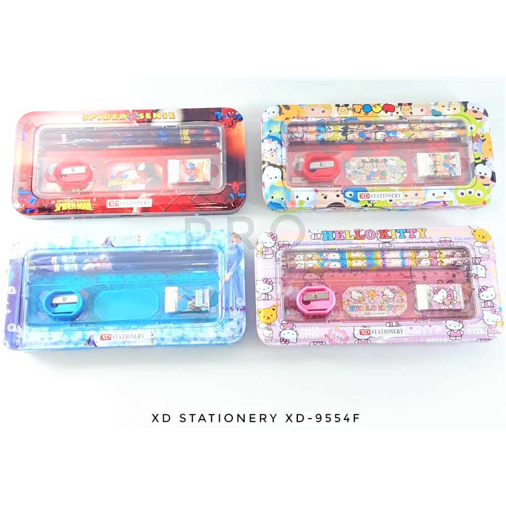 

PAKET ALAT TULIS SET ANAK KARAKTER KALENG TEMPAT PENSIL KALENG ANAK PAKET SET SOUVENIR ULTAH ANAK