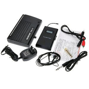 Jual Takstar UHF Wireless Monitoring System 100m   WPM 200 Berkualitas