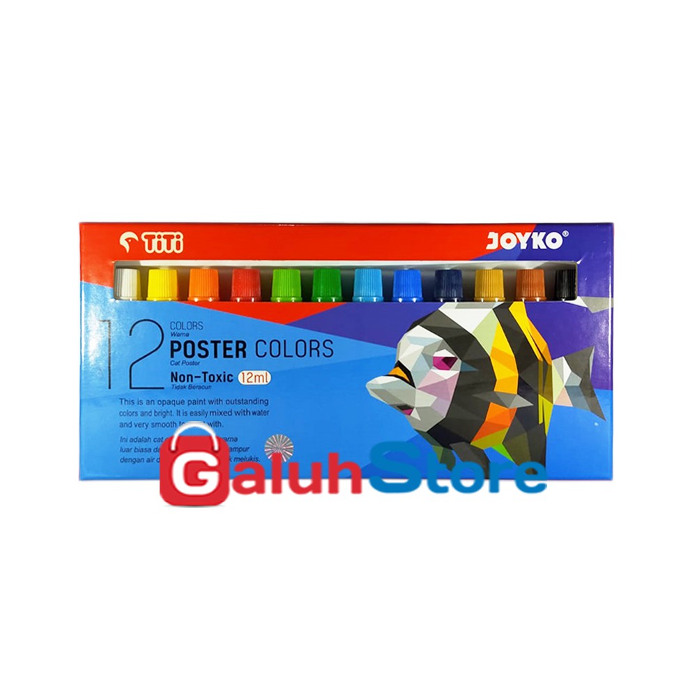 

Titi Cat Poster 12 Warna