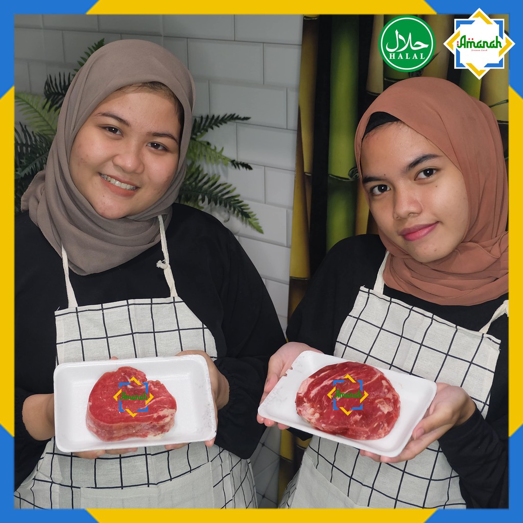 

Daging Sapi / Daging Sapi Has Dalam / Tenderloin Steak