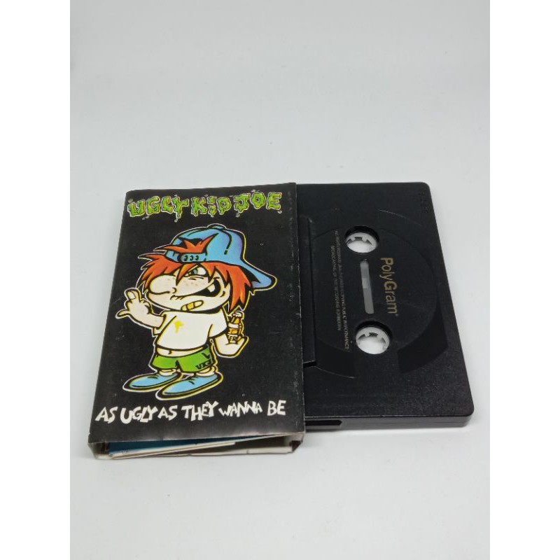 Kaset Pita Ugly Kid Joe