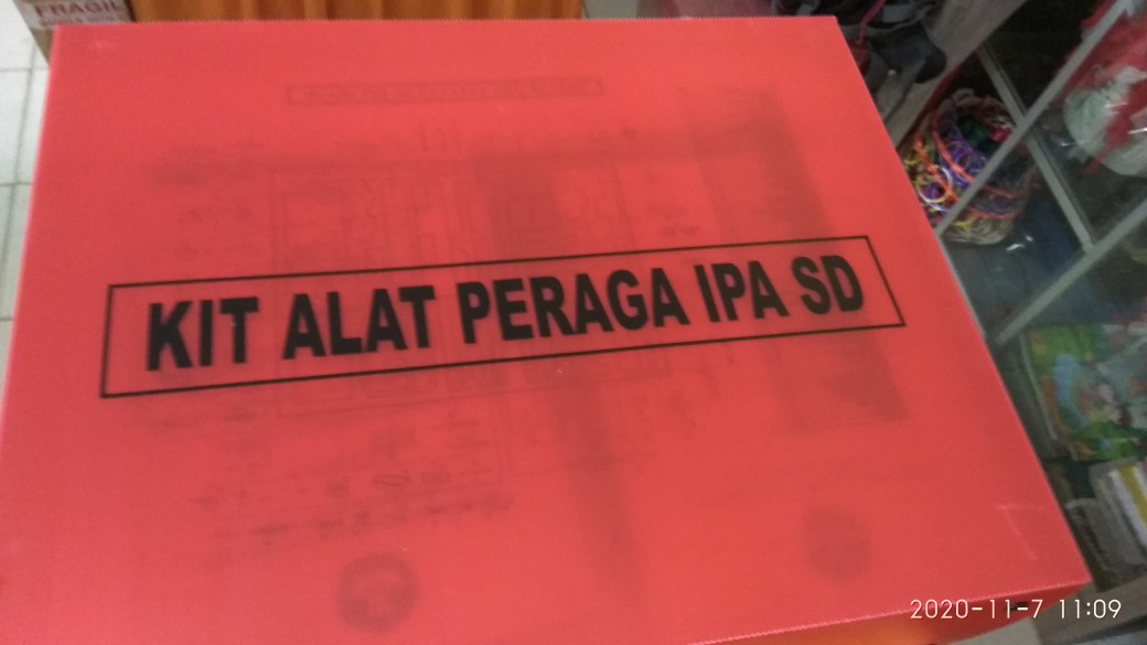 Kit Ipa Sd - Terlaris ( Recomended )