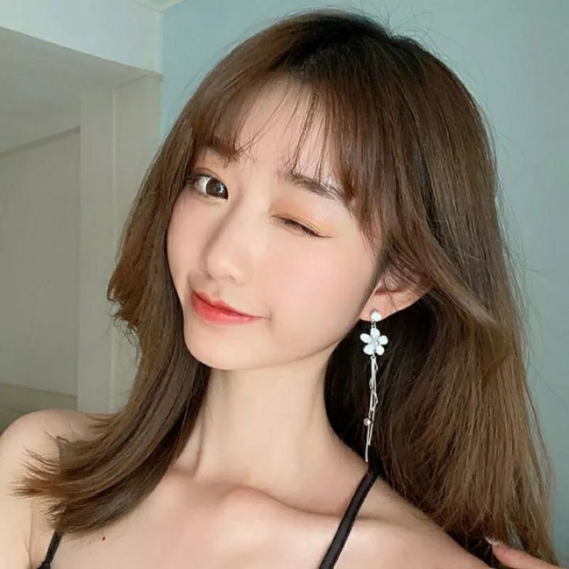 ANTING WANITA TUSUK GADIS KOREA//ANTING ELEGAN ANTING KOREA