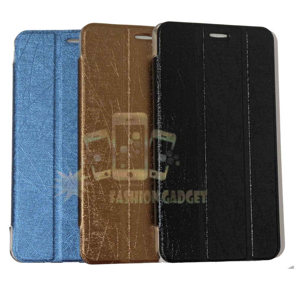 Flip Cover Lenovo Phab Plus Uk. 6.8 Inch PB1-770N PB1 770N / PB 1 770N Sarung Leather Case / Casing