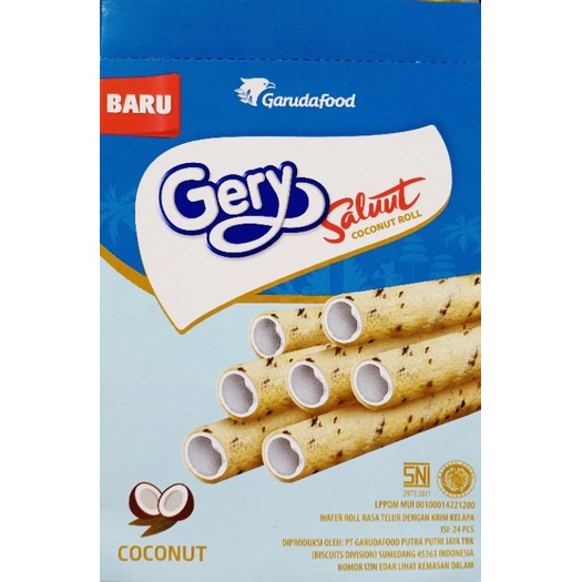 

Gery Saluut Coconut Roll (24)