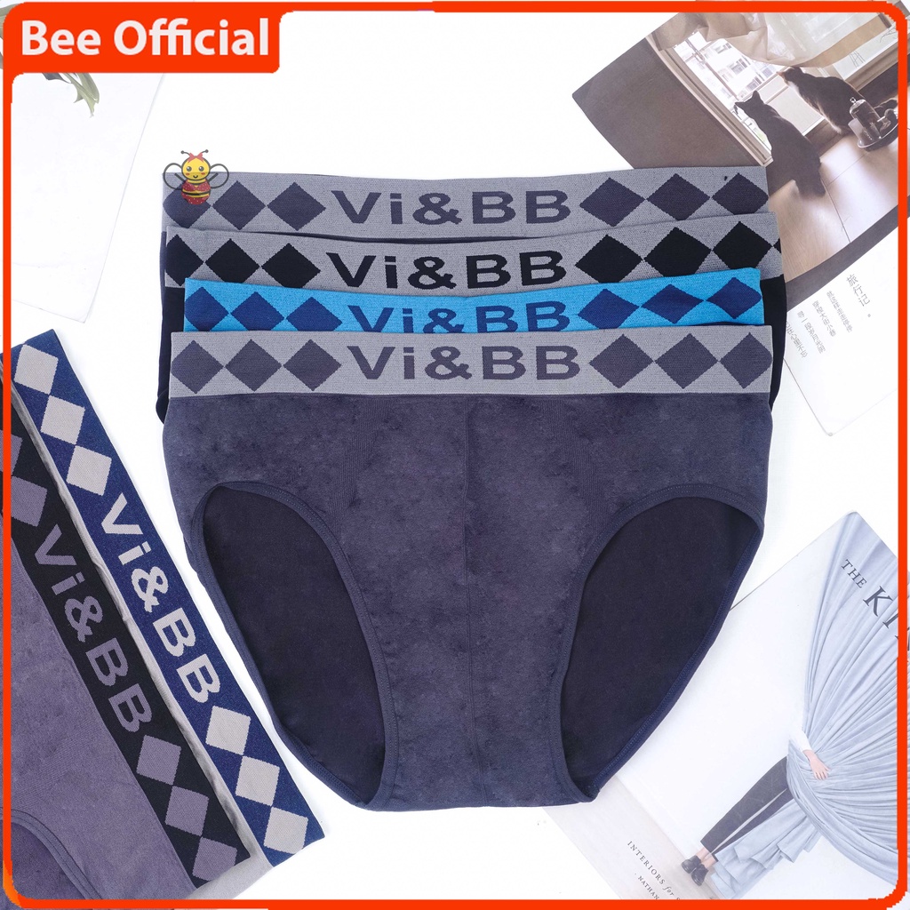 BEE - Celana Dalam Pria / Cd Pria Pakaian Dalam Underwear Men VI &amp; BB V308