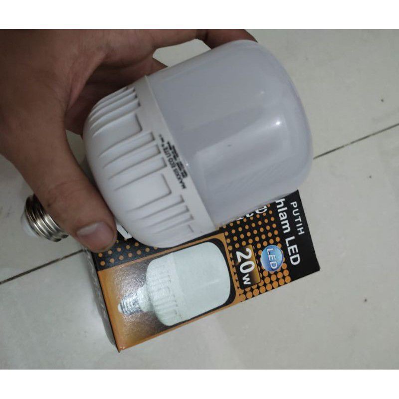 Bohlam Bola Lampu Led MAXXIS 5,10,15,20 Watt bola Lampu Led Capsule Murah/TIKI