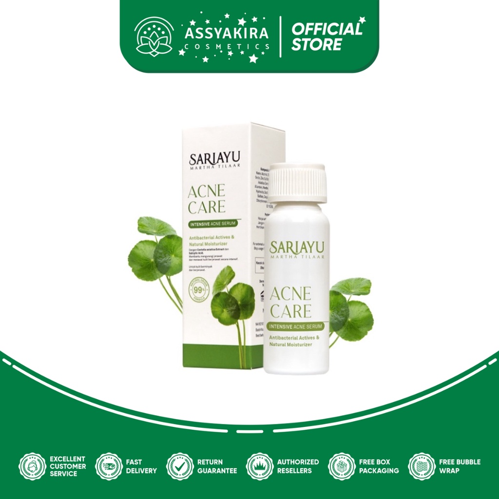 SariAyu Intensive Acne Care 12ml