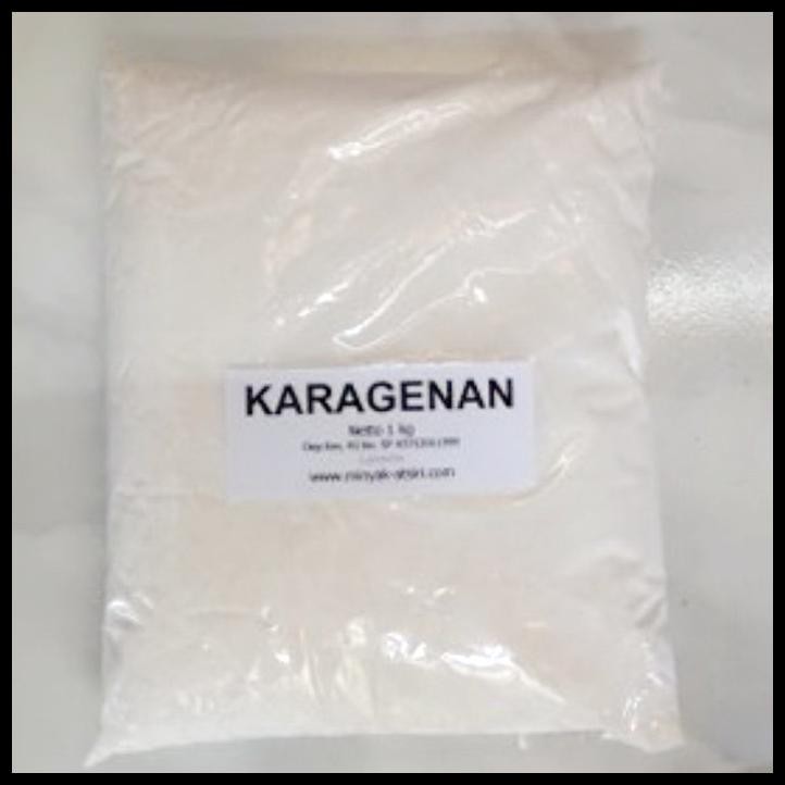 

Karagenan 1 Kg - Carrageenan - Karaginan