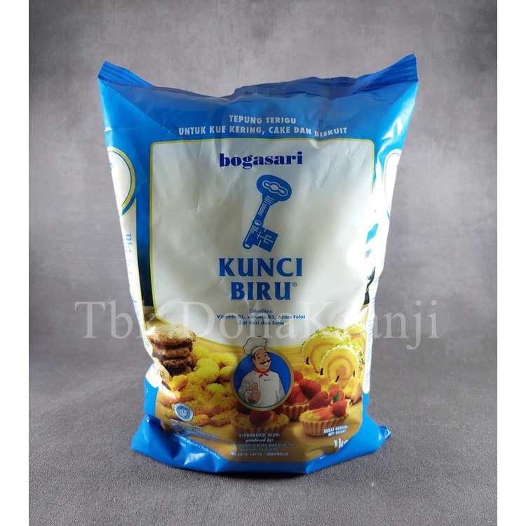 

KUNCI BIRU 1KG