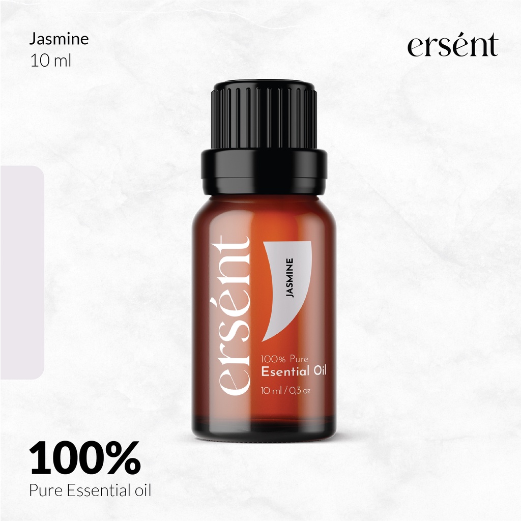 ERSENT Jasmine Essential Oil  | Minyak Atsiri Melati