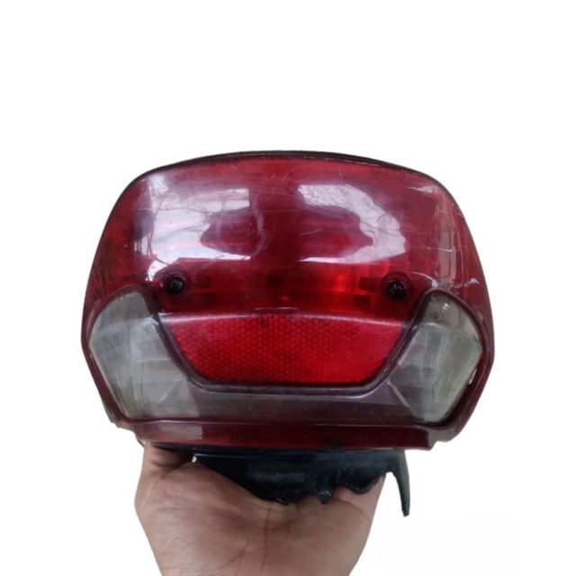 Lampu belakang honda kirana