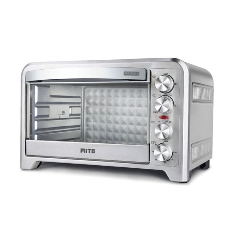 MITO Oven Fantasy MO 888 33 liter MURAH BANGET / GARANSI RESMI