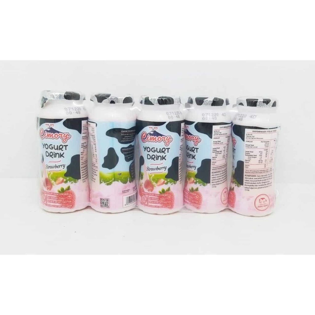 

Cimory Yogurt 70ml