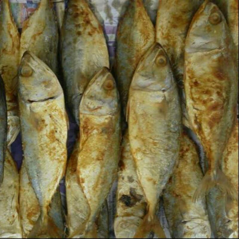 

Ikan Asin Peda ~ Pasar Segar Depok