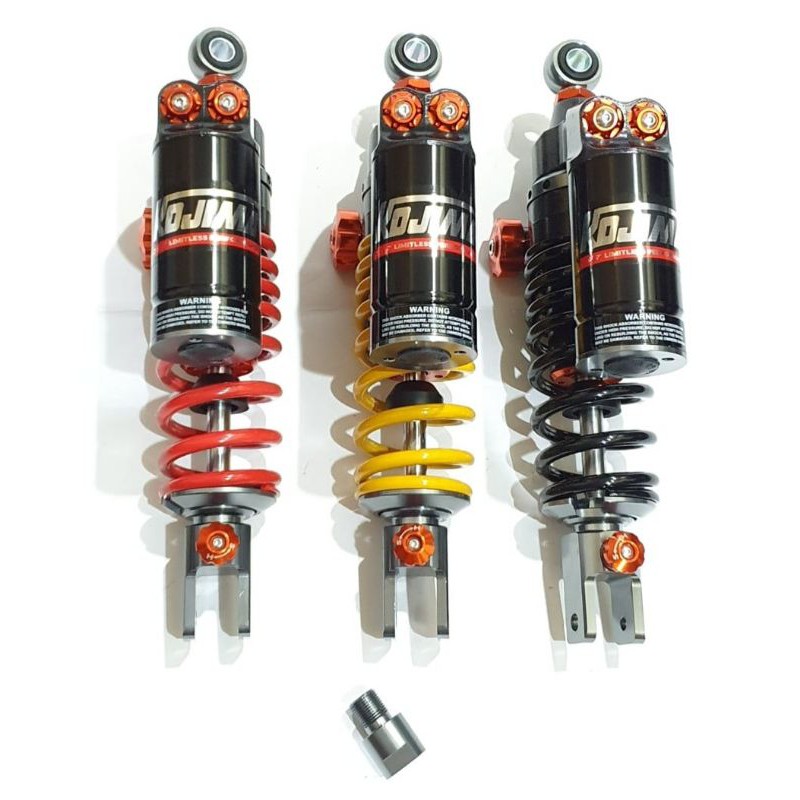 Shock Tabung Kojima New G Series Dan Dvs Click Vario,Vario 125,150,Beat,Scoopy,Mio,Fino,Mio GT,Xride / Shock Tabung Dvs G-Sport