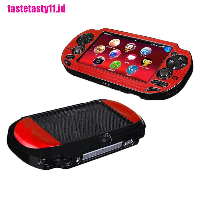 Case Pelindung Bahan aluminum Untuk playstation PS vita 1000 PSV