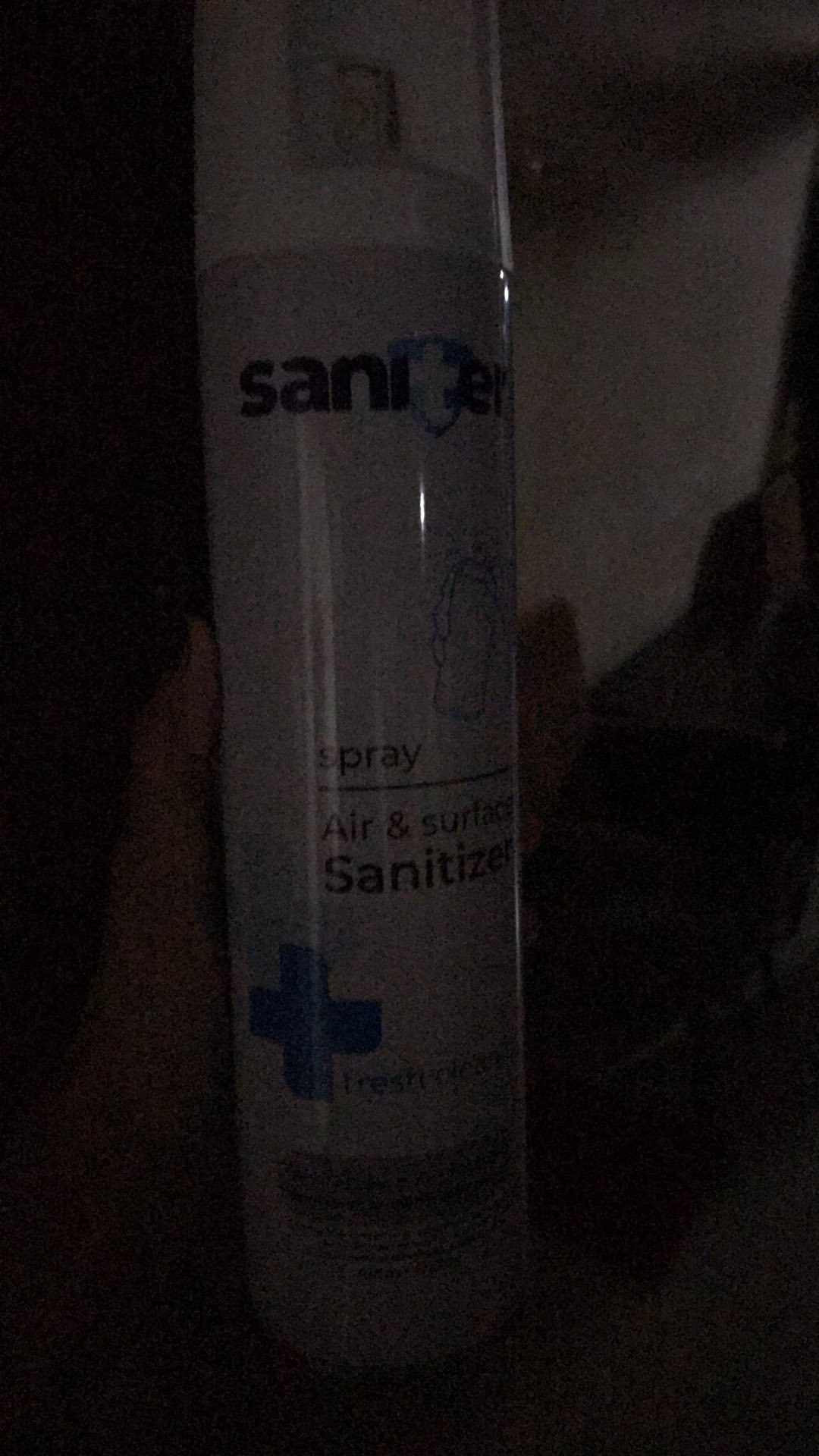 Saniter Air Spray 200ml