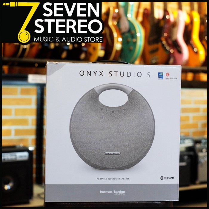 Harman Kardon Onyx Studio 5 Garansi Resmi