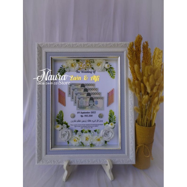 Mahar Pernikahan/ Mahar / Mahar nikah / mahar rustic