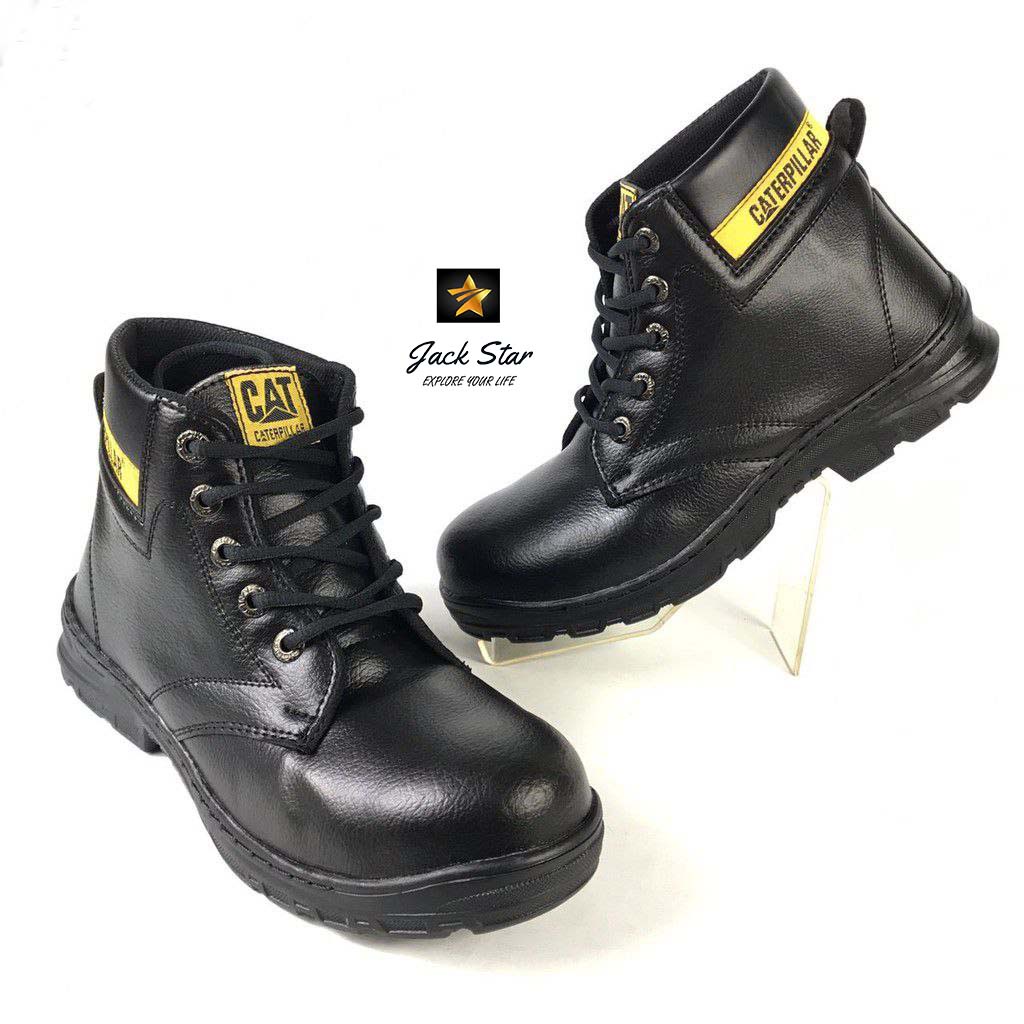 Sepatu Safety Shoes Sepatu Septi Pria ATH Sepatu Safety k2 Sepatu Safety Boots Safety Boot Terlaris