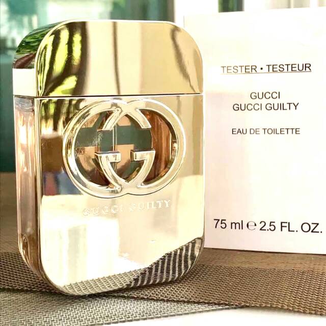 Parfum gucci