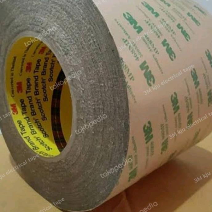 

(BISA COD) Double Tape 3M 468mp . 24mm x 50m SPECIAL Kode 1247