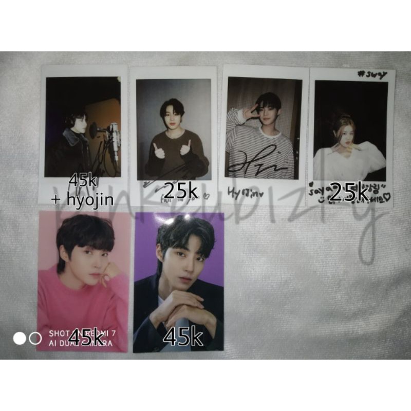 [READY] PC/Pola Hwang In yeop True Beauty Celluver