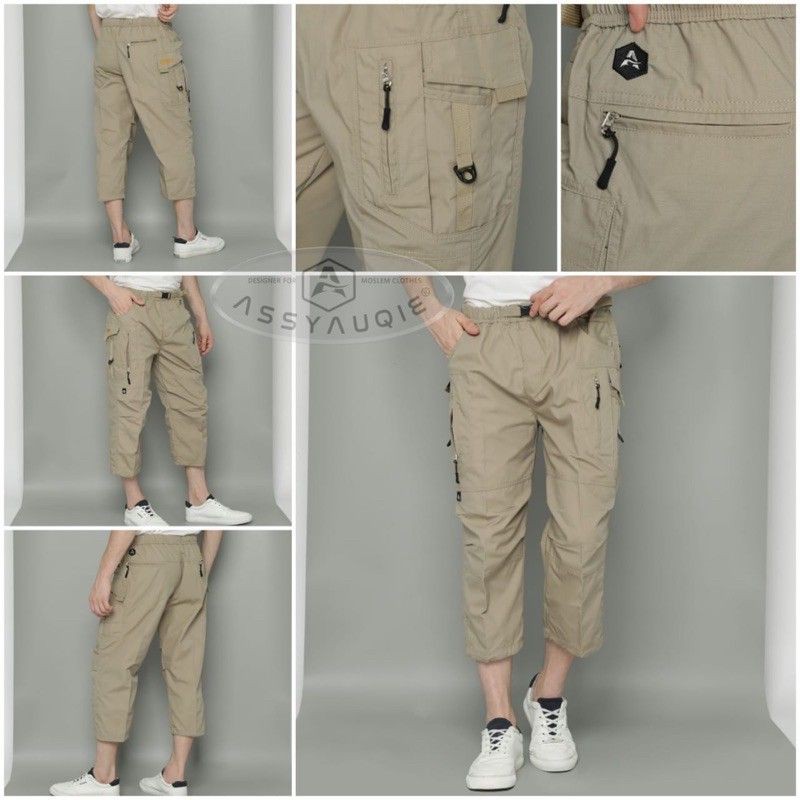 celana sirwal fashion pria by assyauqie