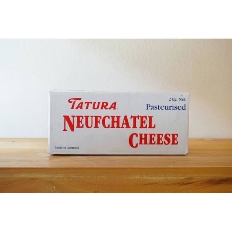 

Tatura Neufchatel Cheese 2 kg