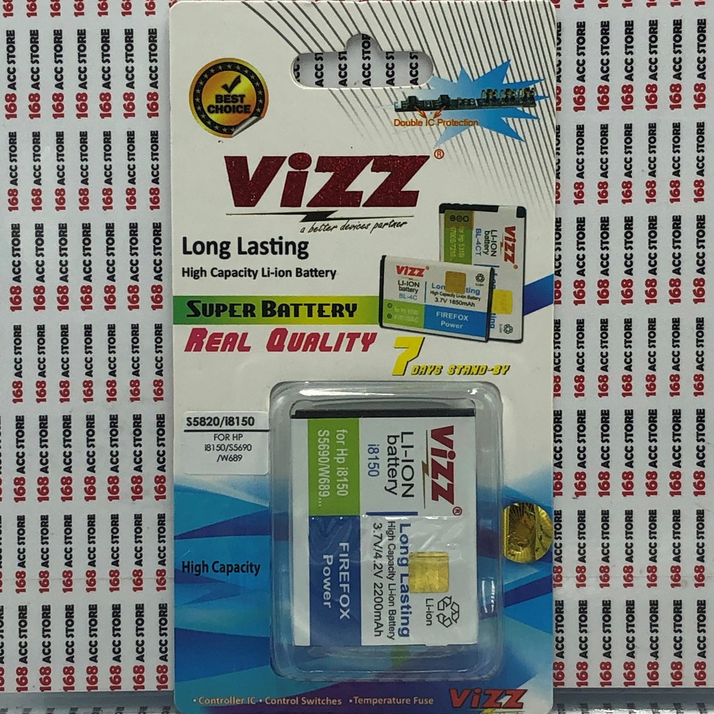 BATERAI SAMSUNG WONDER DOUBLE POWER VIZZ /BATERAI SAM WONDER / I8150