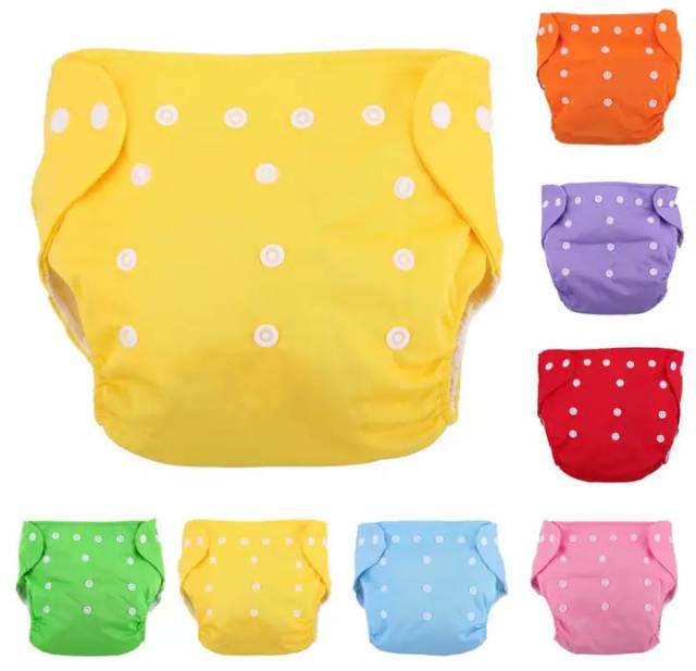 CLODI/POPOK KAIN / CLOTH DIAPER TANPA INSERT/insert di jual terpisah