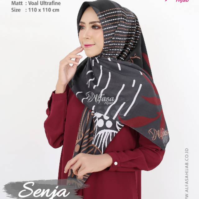 Senja scarf AF 171