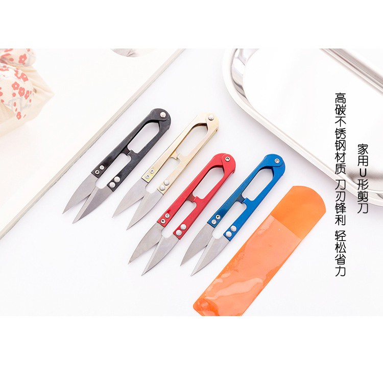 

Gunting Benang jahit Pemotong Benang Menjahit Stainless H 122