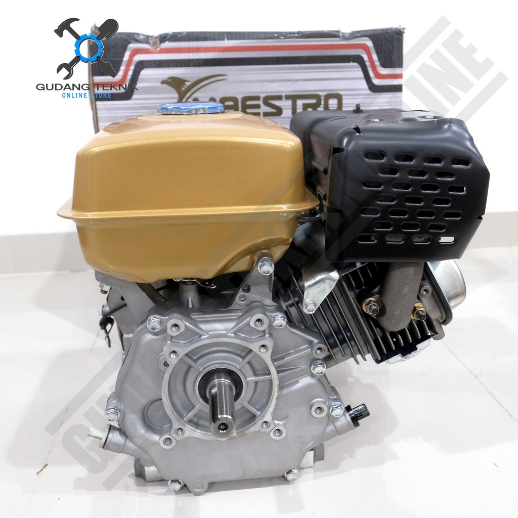 Engine MAESTRO GX270 / Mesin Penggerak Serba Guna 9Hp / Engine Gasoline Bensin MAESTRO CX270