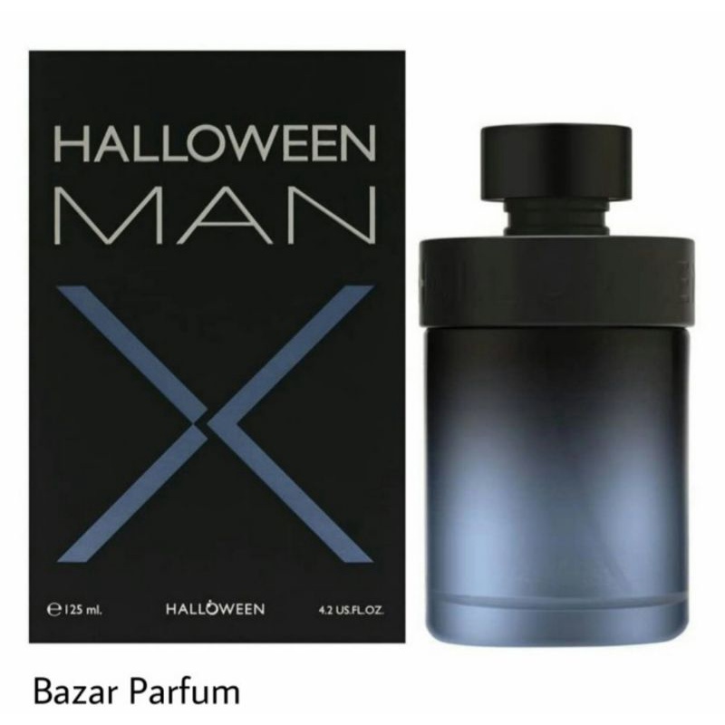 Parfum Pria Original Halloween Man X EDT