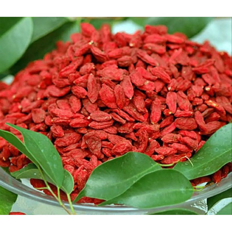

Goji Berry 250gram Premium Quality / Gojiberry/ Kiche/ Kice / Wolfberry