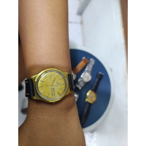 Omega Geneve Automatic