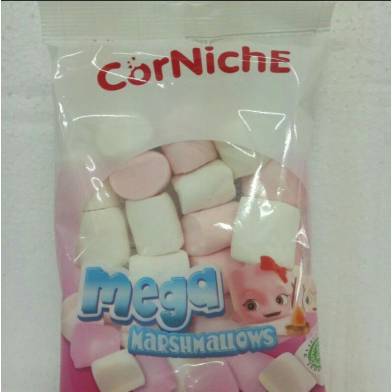 

Corniche Mega Marshmallows 120g