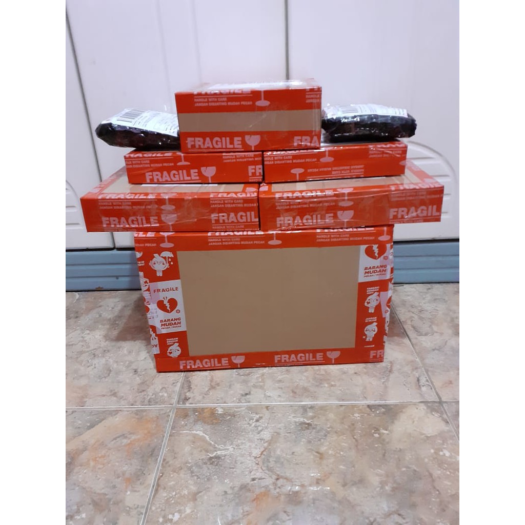 

PACKAGING DAN ADMIN SHOPEE