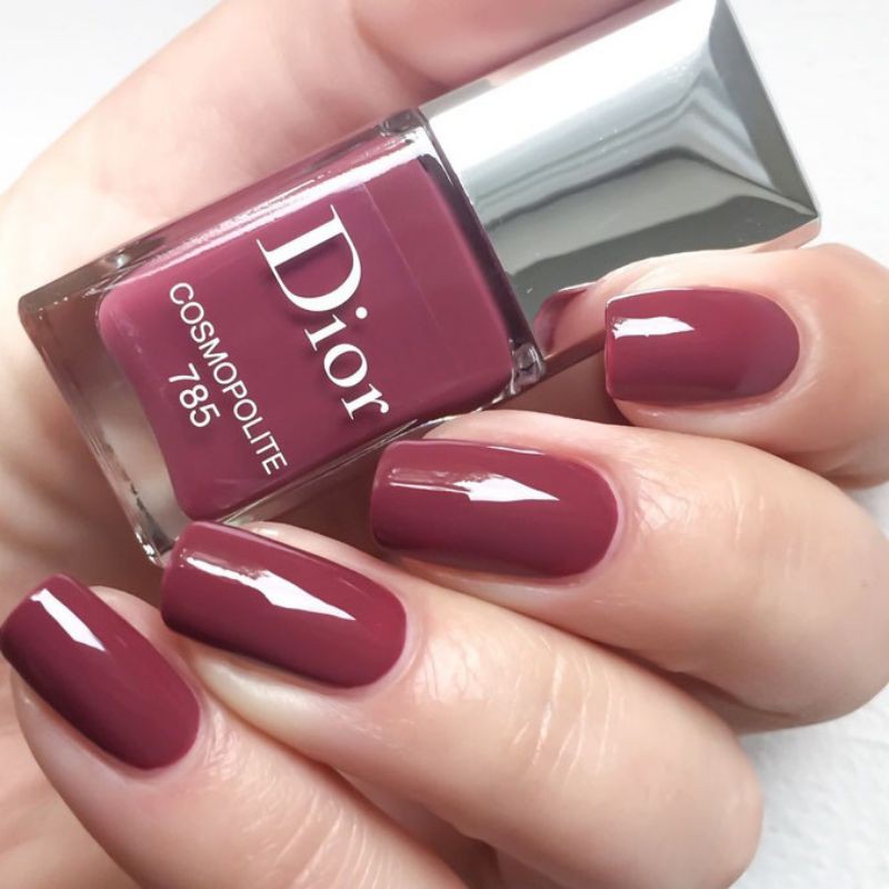 dior nail polish 785