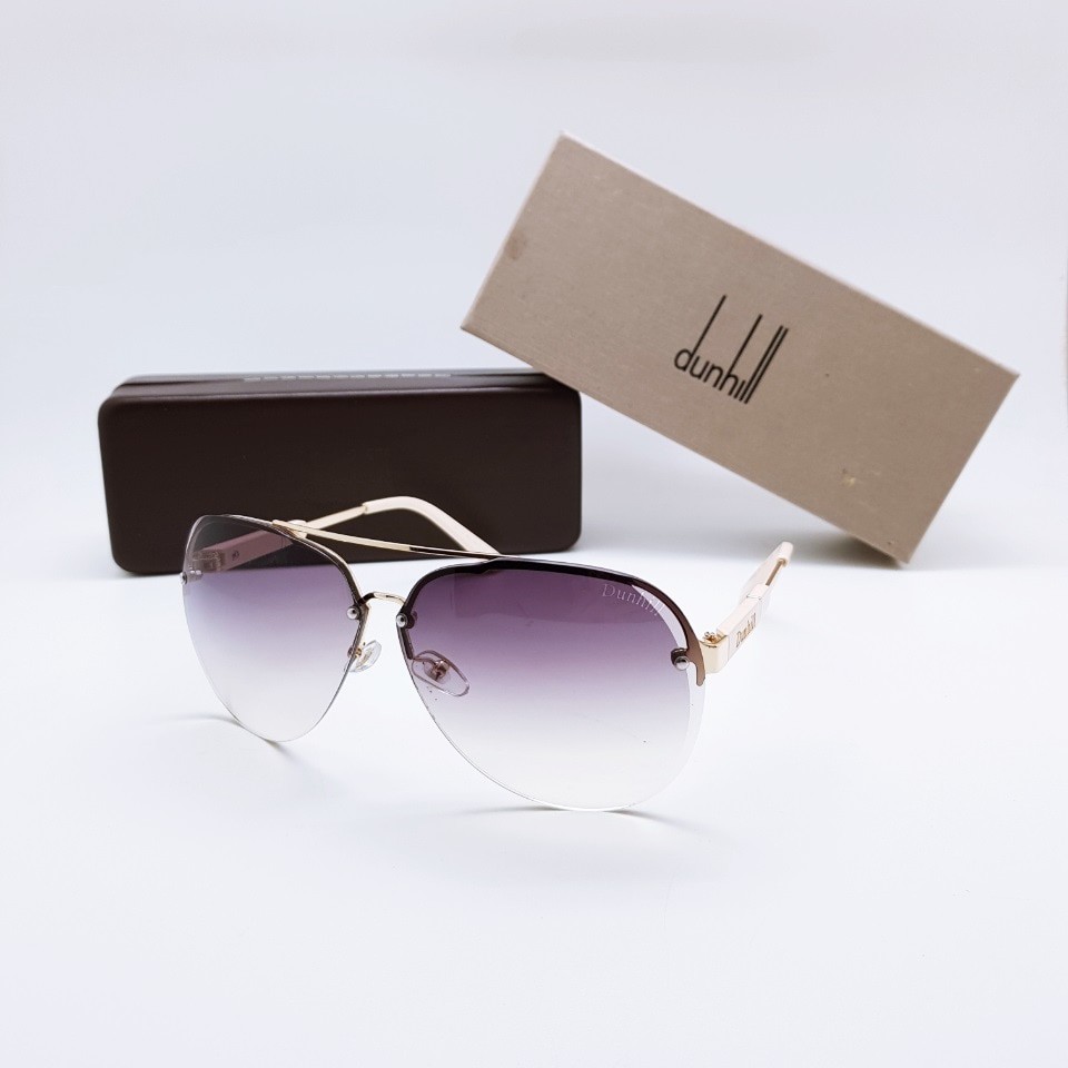 Kacamata / Sunglass Wanita Dunhill As-82113 Fullset   Cairan Pembersih