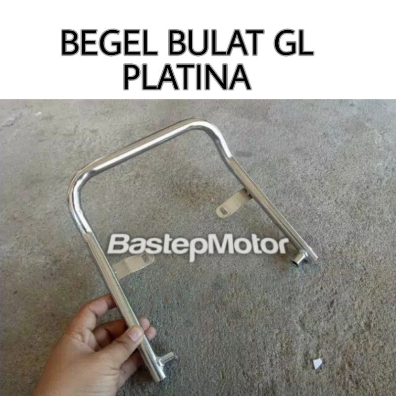 BEGEL BULAT GL PLATINA PLANGER GL